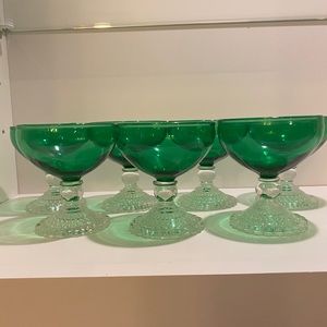 Anchor Hocking Champagne Flutes
